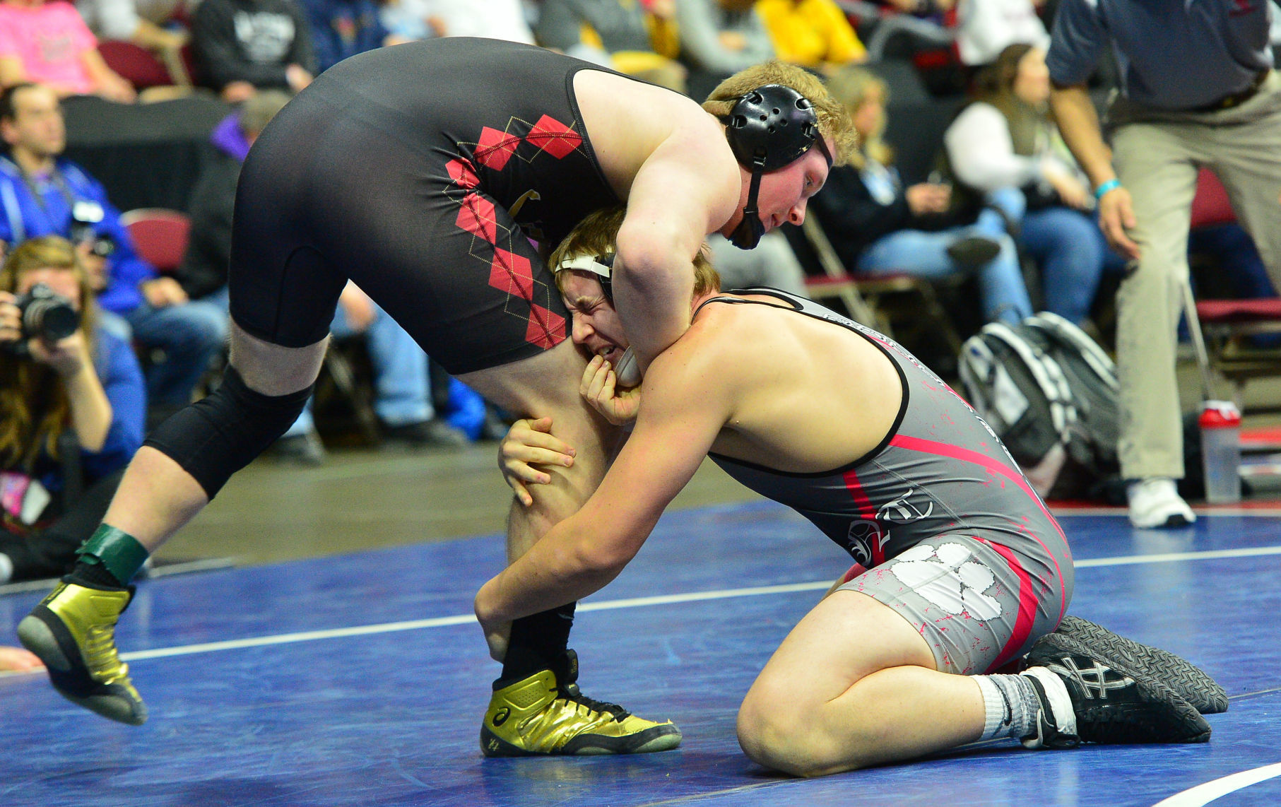 State Wrestling Fri 2-3A 21